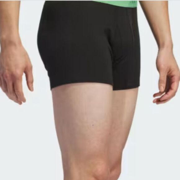 Large STRETCH COTTON 3-PACK TRUNK msrp $36 - Picture 4 of 6